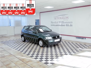 Volkswagen Polo Gebrauchtwagen Kaufen