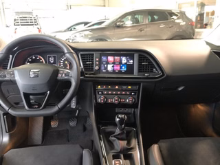 Seat Leon ST 1.4 TSI ACT FR LED KAMERA 5J GARAN AHK