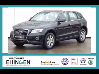 Audi Q5 Gebrauchtwagen Kaufen