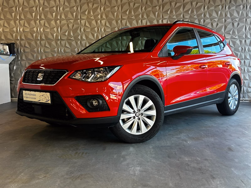 Seat Arona Style CARPLAY-NAVI SITZHEIZUNG 1.HAND