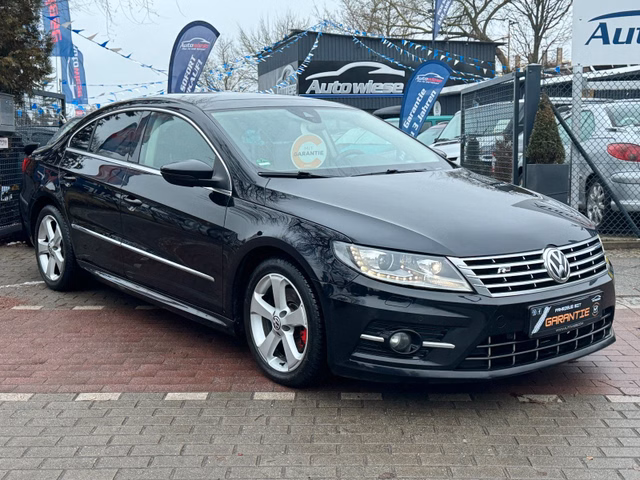 Volkswagen CC 2.0TDI*Aut.*R-Line*Pano*Bi-Xenon*Individual* - foto 1