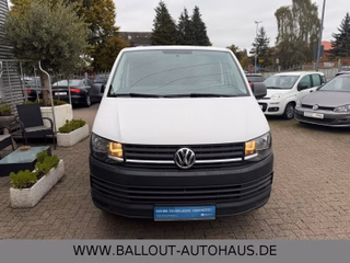 Volkswagen T6 Transporter Kasten*1.HAND*KLIMA*AHK*BT*EURO5* - bilder 3