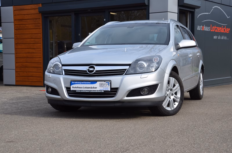 Opel Astra H Caravan Innovation "110 Jahre"