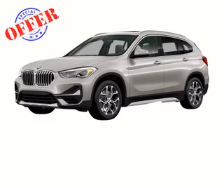 2021 BMW X1 xDrive28i - photo 1