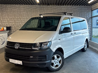 Volkswagen T6 Transporter Gebrauchtwagen Kaufen