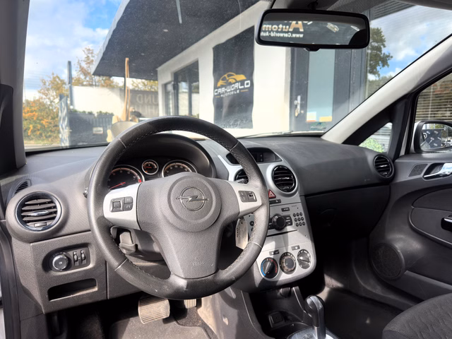 Opel Corsa D Automatik-1.HD-Scheckheft - foto 5