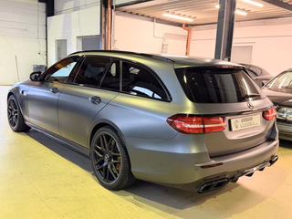 Mercedes-Benz E63 S T 4-Matic *CARBON KERAMIK*CARBON PAKET*VOLL - foto 6