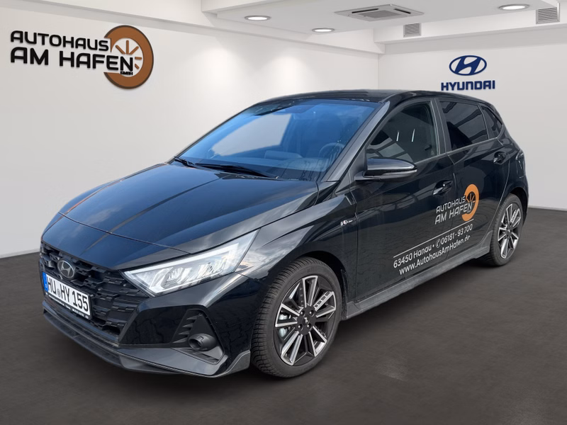 Hyundai i20 N Line Mild-Hybrid
