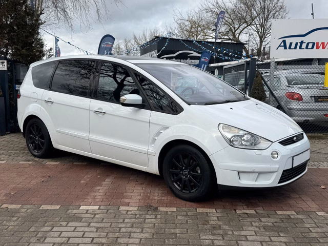 Ford S-Max Titanium*Panorama*Leder*Xenon*Navi*VOLL - foto 1