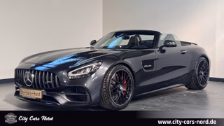Mercedes-Benz AMG GT C FACELIFT-NIGHT-KAM-TOTW-KEYLESS-DTR+ Авто с пробегом купить | Первая регистрация 10/2017 | Цена 104.499 €