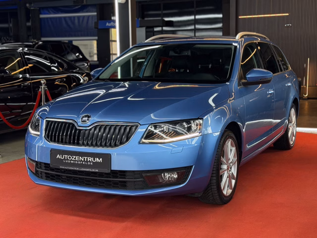 Skoda Octavia Combi Style DSG/AHK/TEMPOMAT/PDC/LED/SUNSET - foto 3