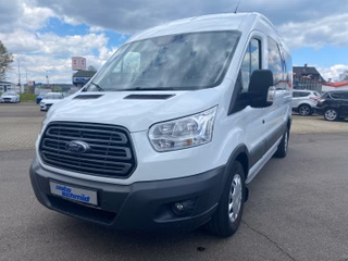 Ford Transit Kombi Gebrauchtwagen Kaufen