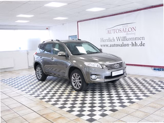 Toyota RAV4 4X4 Executive*3Vorb*AHK*Navi*Kamera*Bixeno*PDC