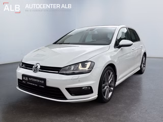 Volkswagen Golf VII Highline 2.0 TDI 4Motion/R-LINE/EURO6/XENON/