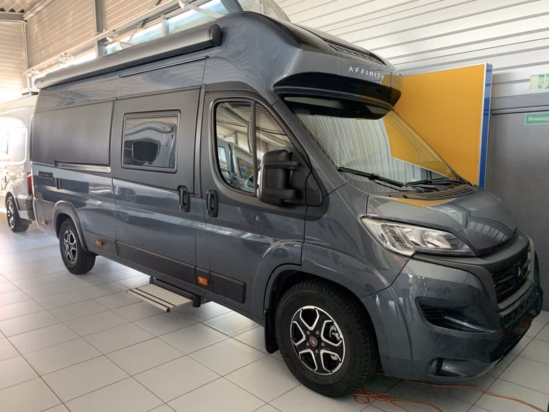 Affinity Camper Van Fiat