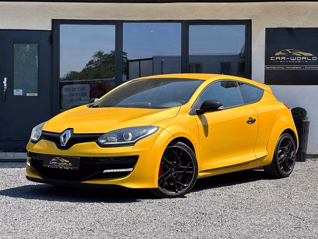 Renault Megane III Coupe Renault Sport1.HD Gebrauchtwagen Kaufen | EZ 04/2014