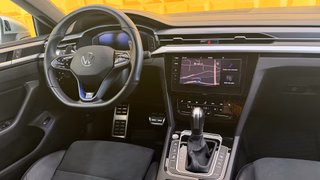Volkswagen Arteon Shooting Brake R 4Motion ACC TOTWINKEL AHK - photo 15