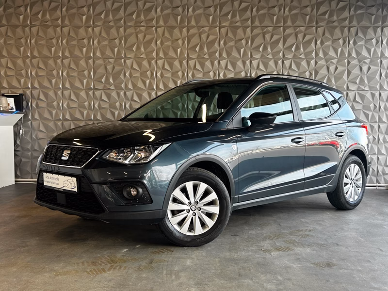 Seat Arona Style CARPLAY-NAVI SITZHEIZUNG KLIMA