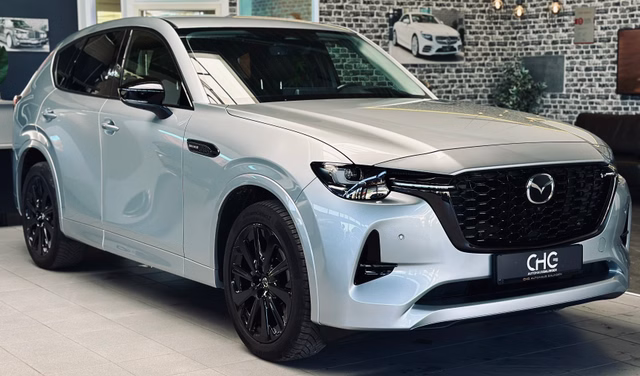 Mazda CX-60 Homura AWD |Bose|ACC|Kamera|LED|Spur| Gebrauchtwagen Kaufen | EZ 06/2023 | Preis 33.990 €