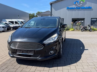 Ford S-Max Gebrauchtwagen Kaufen
