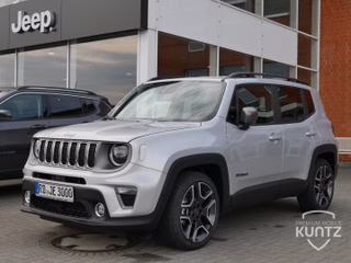 Jeep Renegade Vorführfahrzeug Kaufen
