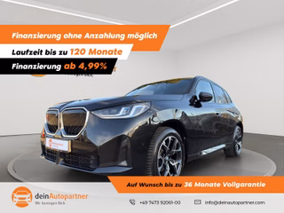 BMW X3 Gebrauchtwagen Kaufen