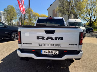 Dodge RAM Laramie Night + Luftfederung + elektr. Trittbretter AHK , Beifahrerdisplay - foto 6