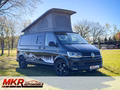 Daumennagel 1 - Volkswagen T6 Lang Camper WoMo Caravan Aufstelldach Klima Küche AHK