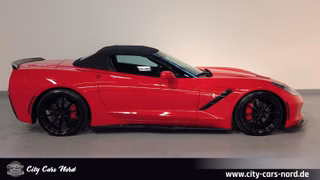 Chevrolet C7 Cabrio 6.2 V8 Stingray SCHERENTÜR+KAMERA - foto 6