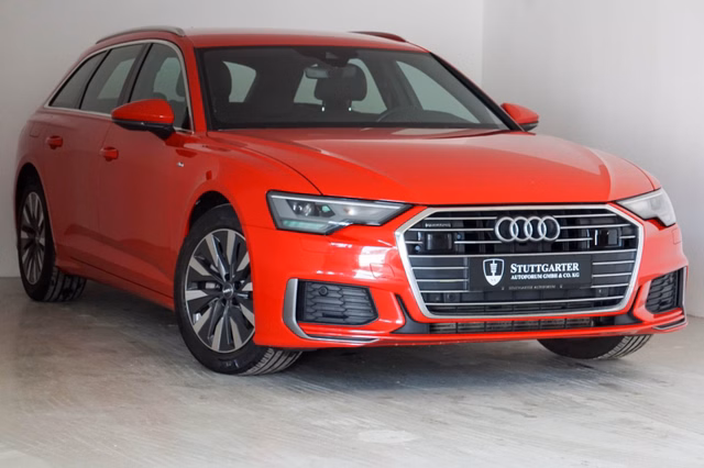 Audi A6 Avant 45 TDI quattro ACC S Line VIRTUAL - photo 1