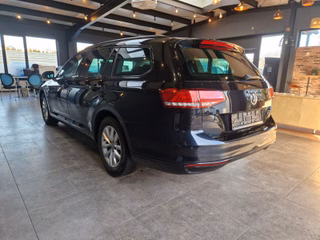 Volkswagen Passat Comfortline*Automatik*Navi*BMT*69.000 km* - bilder 7