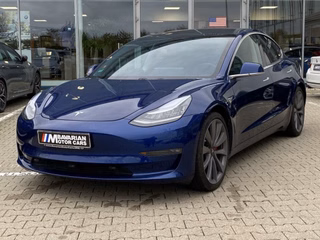 2019 Tesla Model 3 Performance - photo 1