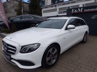 Mercedes-Benz E 220 Gebrauchtwagen Kaufen