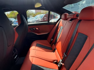 2027 BMW M3 Competition xDrive - photo 8