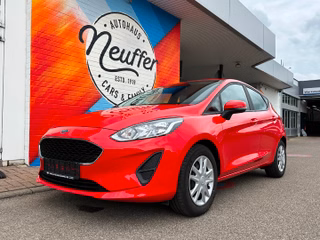 Ford Fiesta Gebrauchtwagen Kaufen