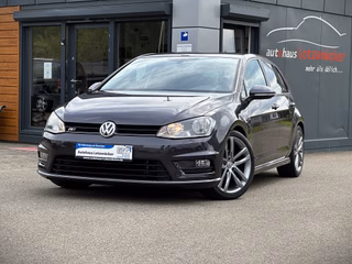 Volkswagen Golf VII Lounge BMT R.Line TEMP|SHZ|KLIMA|8-FACH Gebrauchtwagen Kaufen | EZ 05/2015 | Preis 9.990 €