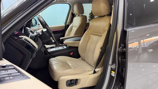Land Rover Discovery 5 SE SD4 7 SITZER PANO SHZ V H - bilder 2