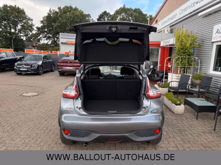Nissan Juke Acenta*2.HAND*KLIMA*NAVI*TEMPO*KAMERA*EURO6 - bilder 3