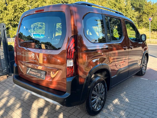Peugeot Rifter Allure L1 100HDI*Kamera*ACC*PDC* - foto 6