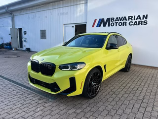 2023 BMW X4 M Competition - photo 1