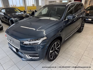 Volvo XC90 B5D AWD Inscription 7-SITZER PANO STANDHZG - photo 5
