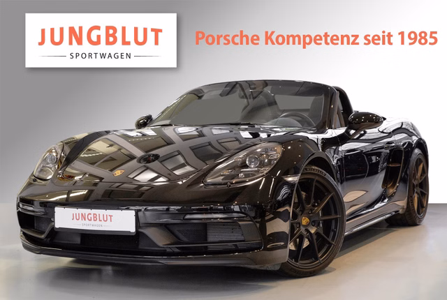 Porsche Boxster 718 GTS 4.0 Approved-Garantie bis 9/24 Used vehicle for sale | First registration 09/2020