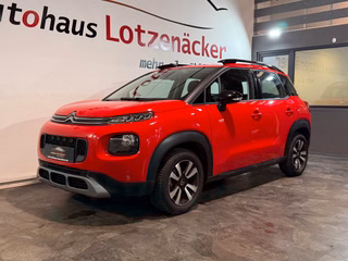 Citroën C3 Aircross Feel 1.HAND|LPG-PRINZ|AHK|TEMP|LED