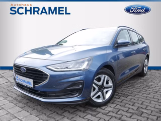 Ford Focus Turnier 1.0 EcoBoost Cool & Connect NAVI - foto 1