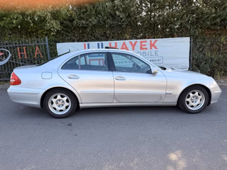 Mercedes-Benz E 220 CDI TÜV NEU/Automatik/Schiebedach/Klimaauto/ - foto 8