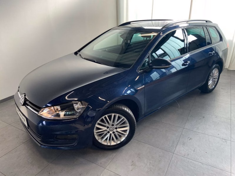 Volkswagen Golf 1.2 TSI CUP Variant ALU AHK 2xPDC SITZHEIZU