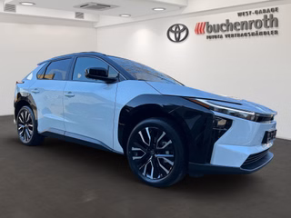 Toyota bZ4X FWD Lounge Sky ( Panoramadach ) + Sound-Paket ( JBL ) - bilder 3