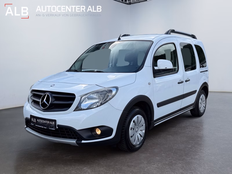 Mercedes-Benz Citan Tourer 111 CDI lang/KLIMA/5-SITZER/EURO.6/AHK/