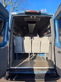 Daumennagel 26 - Iveco Daily 50 C17, 17 Sitzer, STNDHZG., Automatik