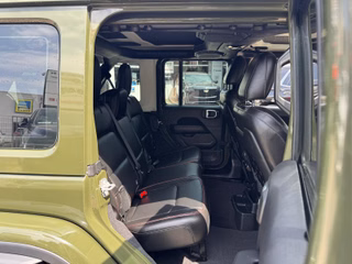 Jeep Wrangler Unlimited Rubicon 2.0 T-GDI 4x4 LED, LEDER, AHK - foto 21